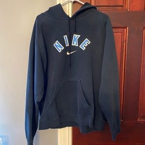 Vintage Nike hoodie